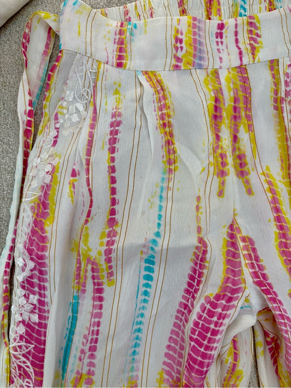 HEMANT & NANDITA Pants